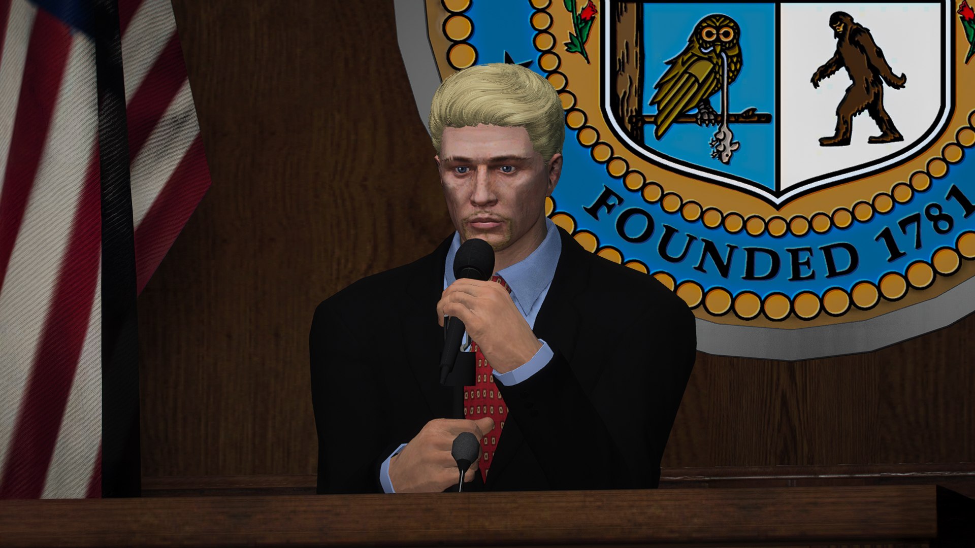 Simboli di Los Santos